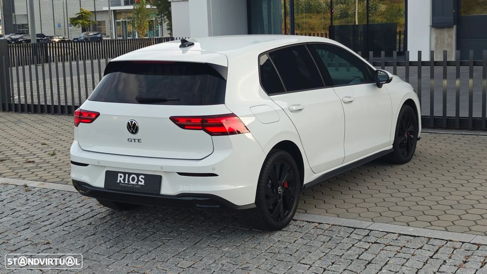 VW Golf 1.4 eHybrid OPF DSG GTE - 10