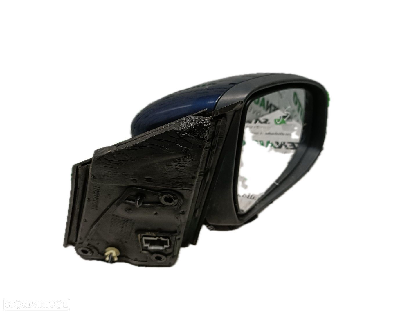 Espelho Retrovisor Dto Electrico Ford Focus Iii - 1