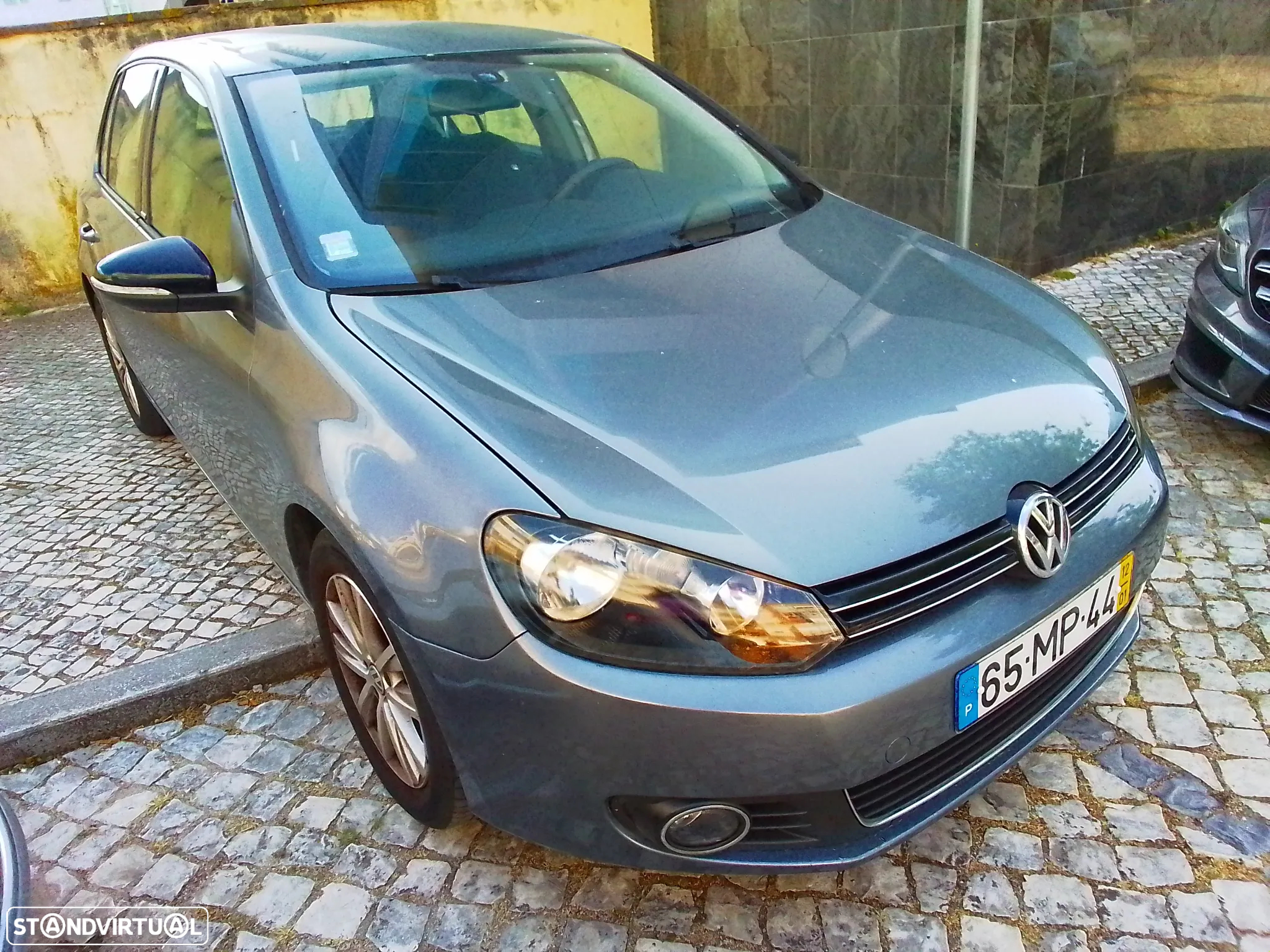 VW Golf 1.6 TDi Style - 2