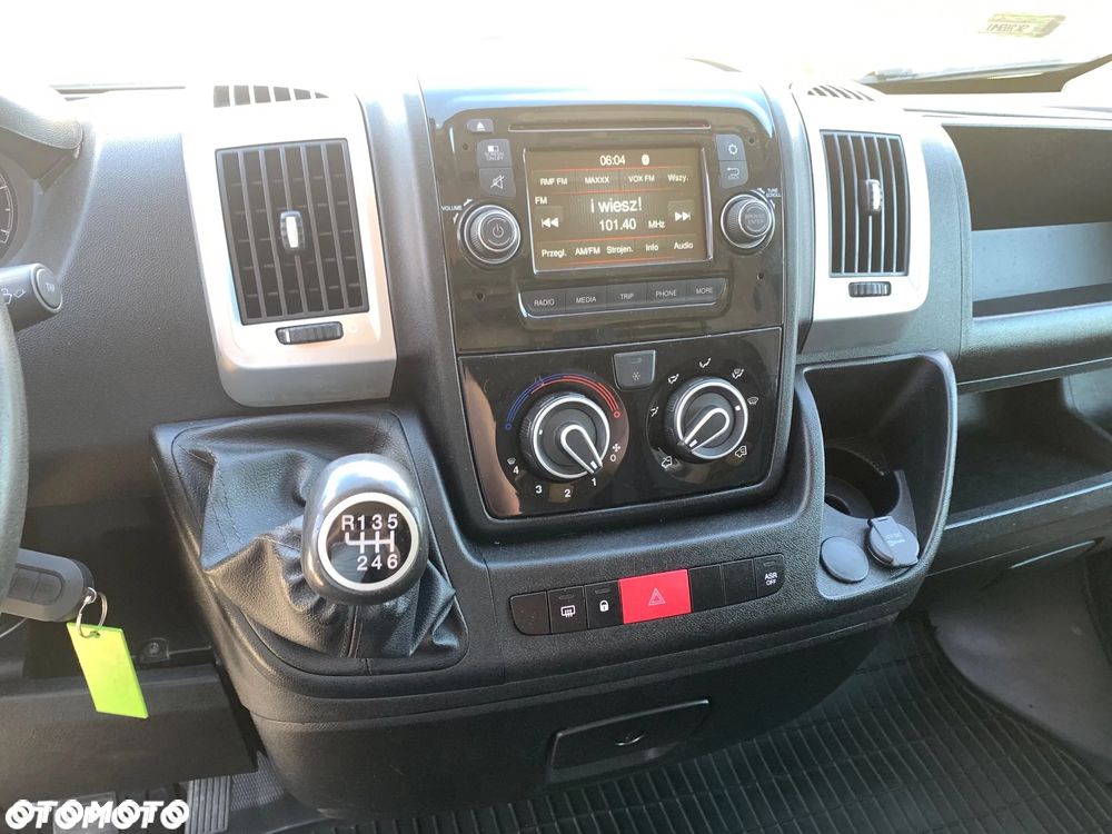 Fiat Ducato  Faktura VAT 23% L2H1 - 37