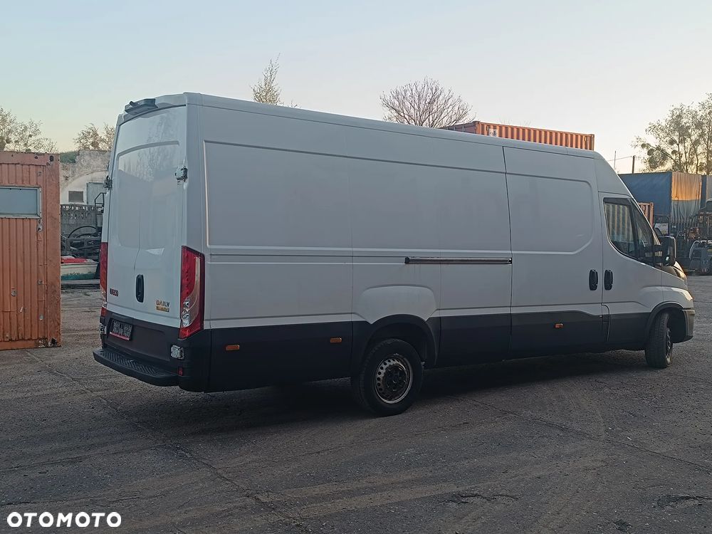 Iveco Daily 35S16 hi-matic maxi - 6