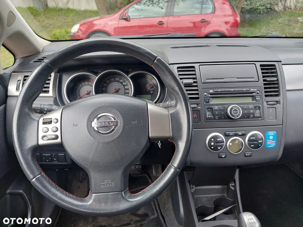 Nissan Tiida 1.6 Acenta - 5