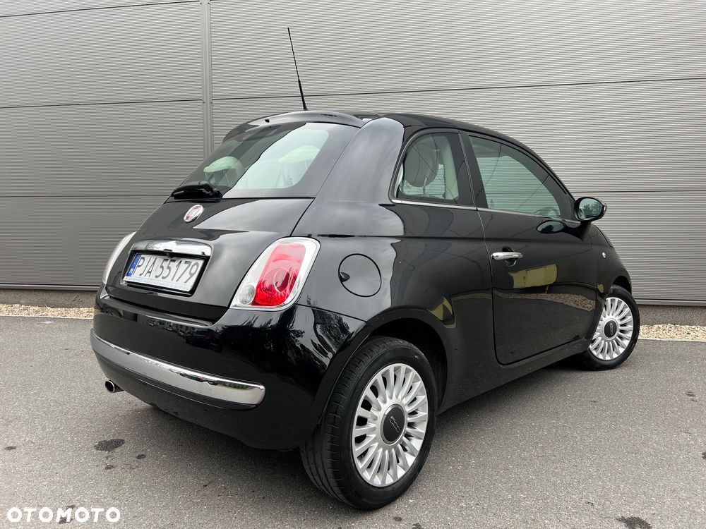 Fiat 500 1.2 Dualogic Lounge - 10