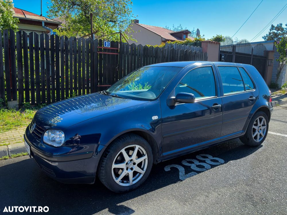 Volkswagen Golf 1.9 TDI - 1