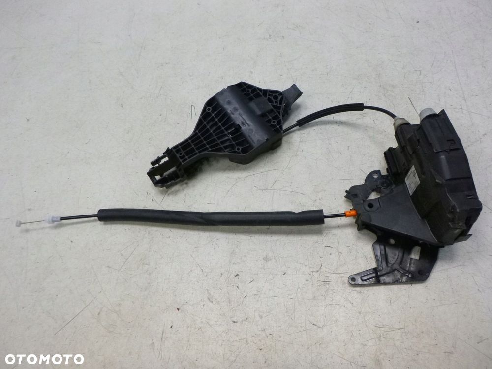 JAGUAR XE X760 ZAMEK DRZWI LINKA LEWY PRZÓD 15-19 - 5