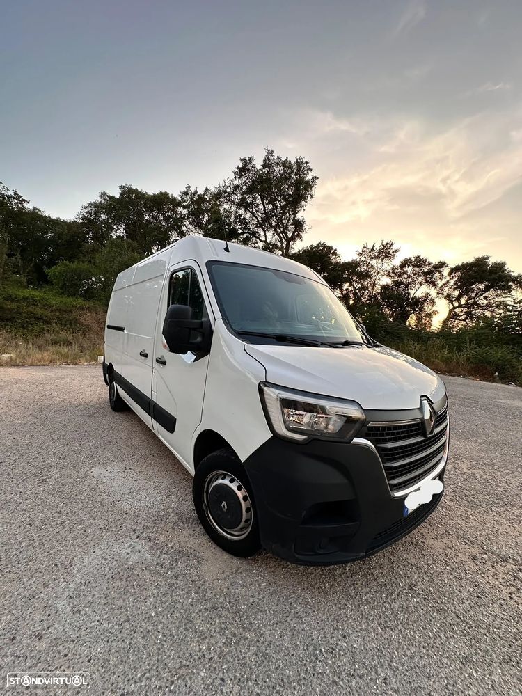 Renault Master III Fase III (R3U) - 10