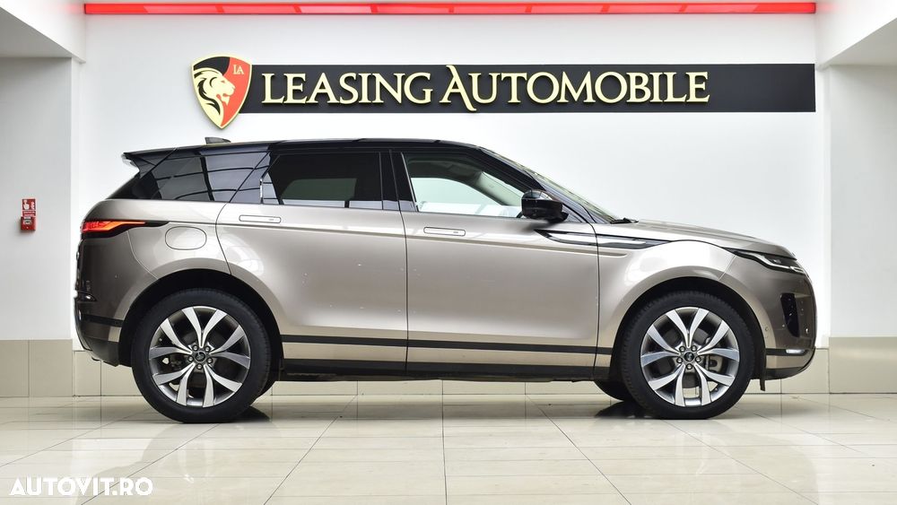 Land Rover Range Rover Evoque 2.0 P200 SE - 7