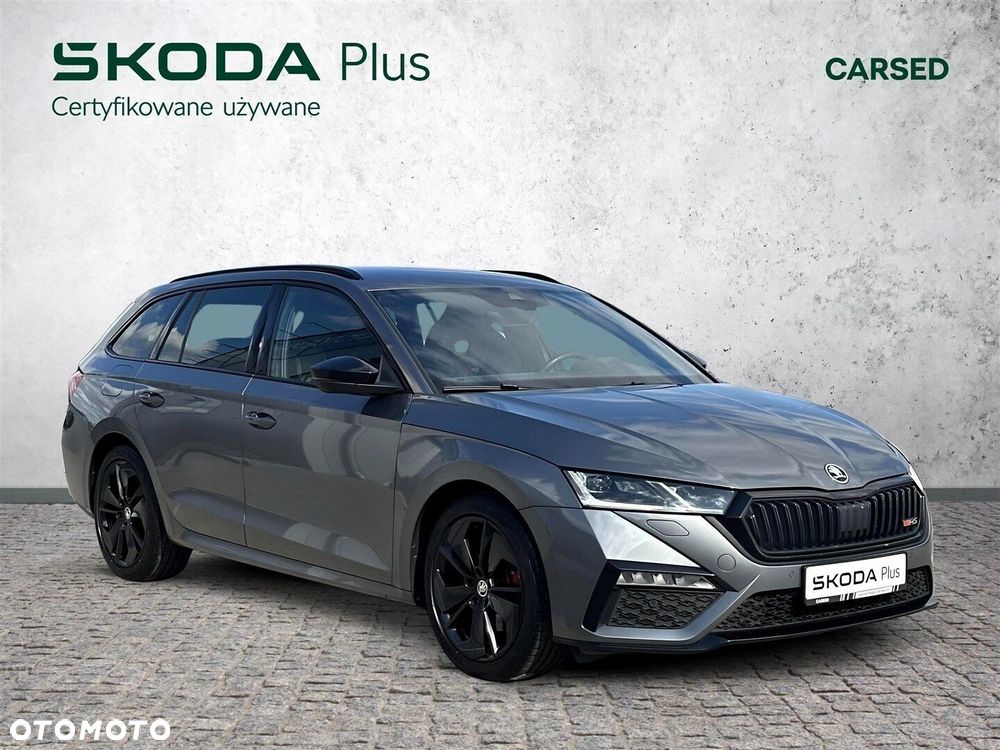 Skoda Octavia 2.0 TDI RS DSG - 41