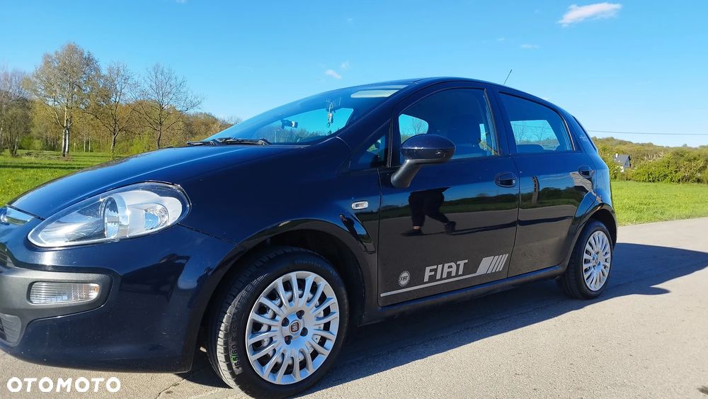 Fiat Punto - 2
