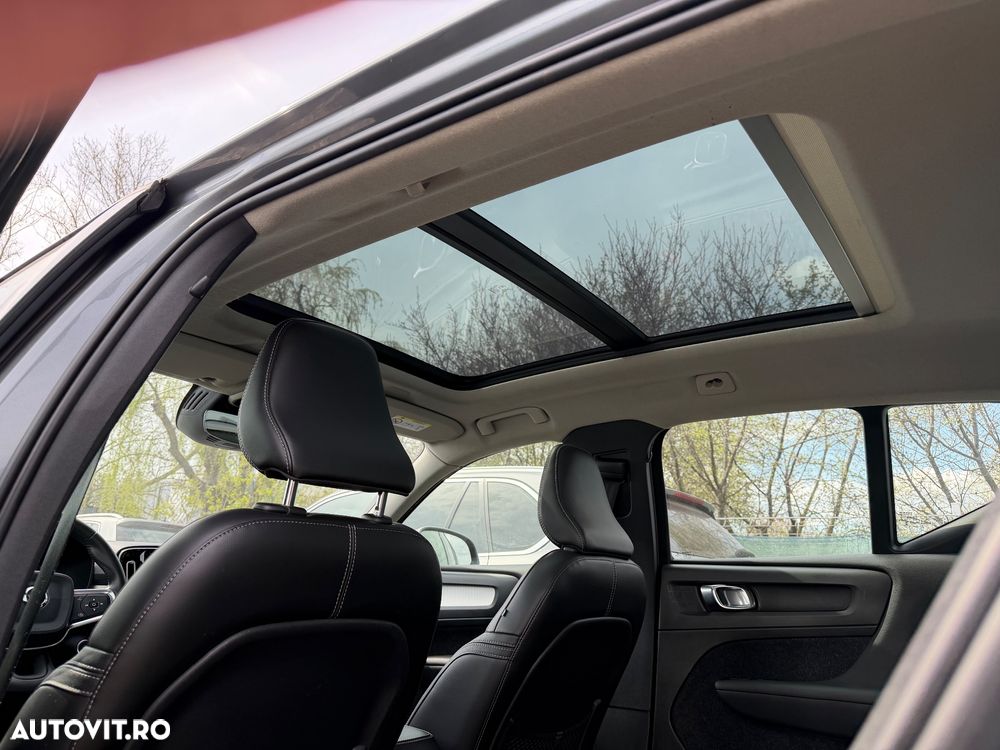 Volvo XC 40 D4 AWD Inscription - 15