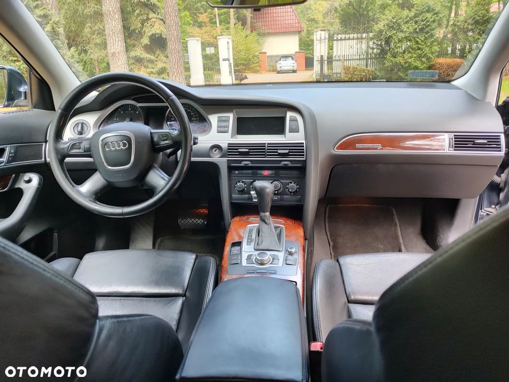 Audi A6 Limousine 2.7 TDI tiptronic quattro - 13