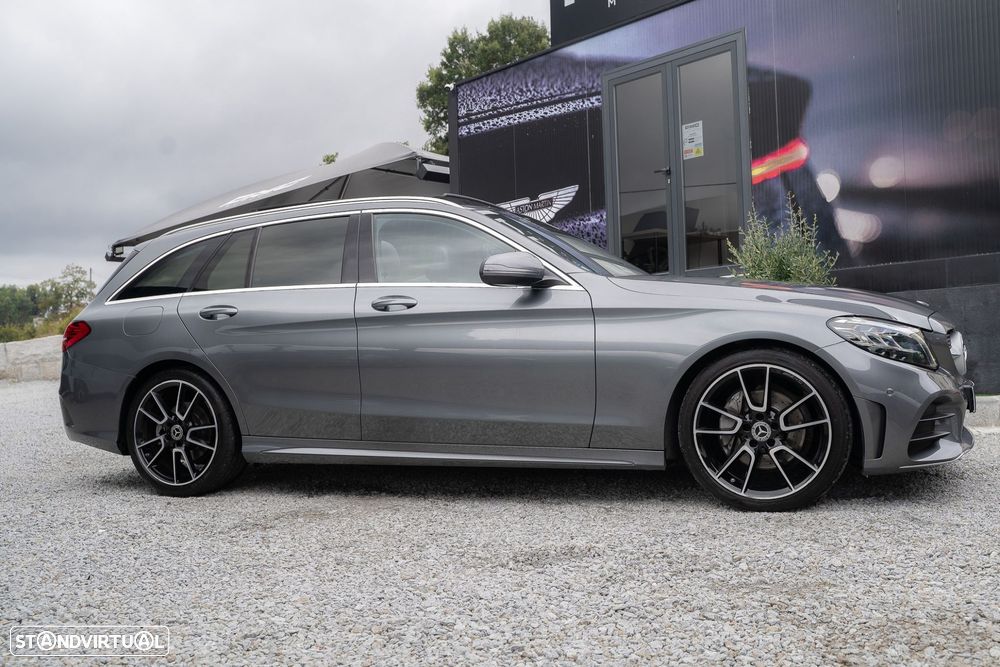 Mercedes-Benz C 200 d AMG Line - 6