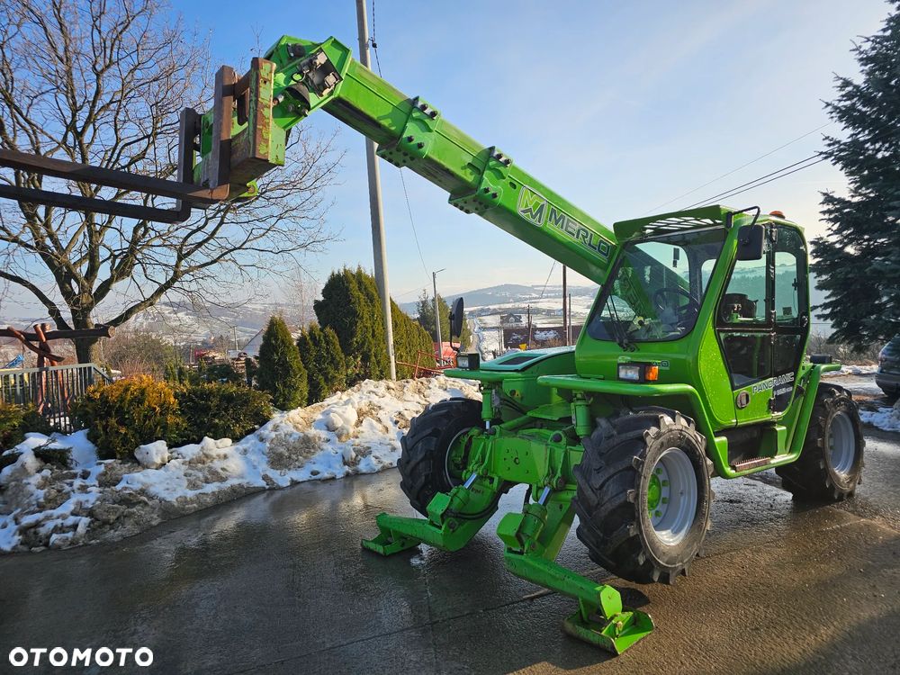 Merlo P38.12 PLUS - 1