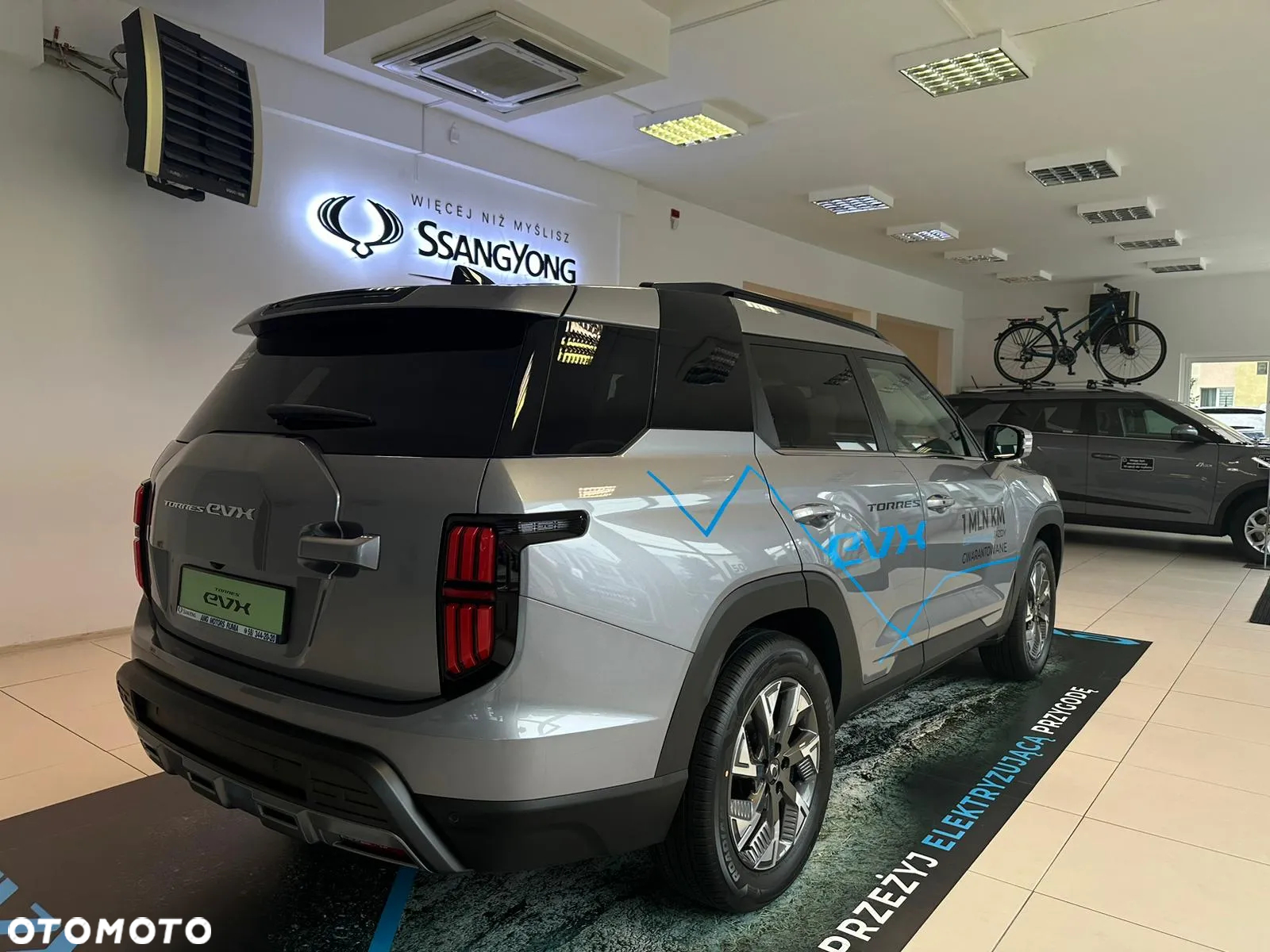 SsangYong/KGM Torres EVX 73,4 kWh Adventure - 3