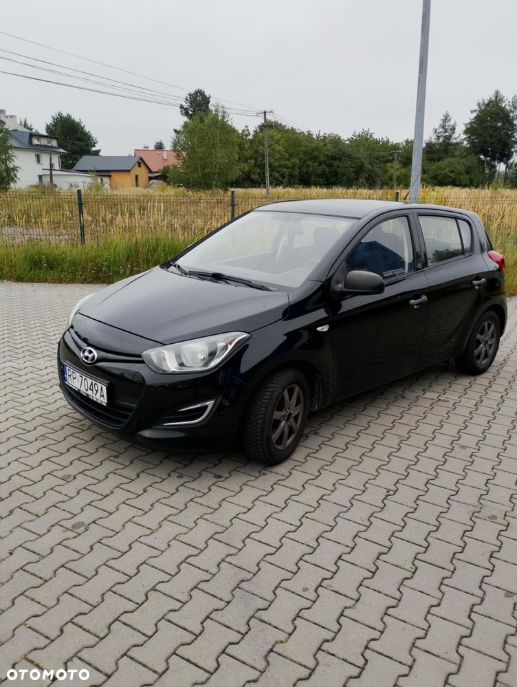 Hyundai i20 1.2 Classic - 3