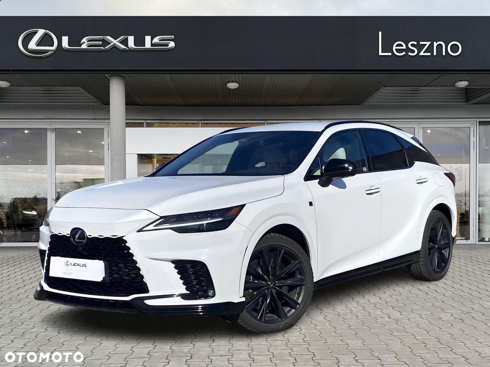 Lexus RX - 1