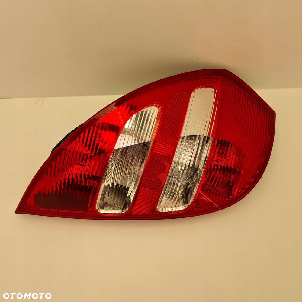 mercedes a w169 tylna lampa lewa+prawa - 4