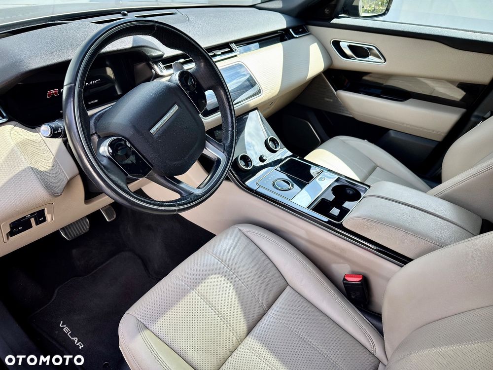 Land Rover Range Rover Velar 2.0 P250 R-Dynamic S - 16