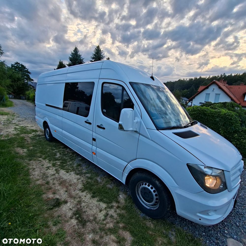 Mercedes-Benz Sprinter 906.213 WORKER - 4