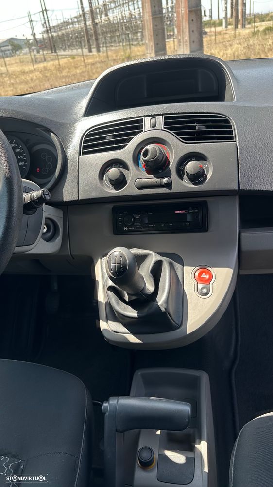 Renault Kangoo 1.5dci - 22