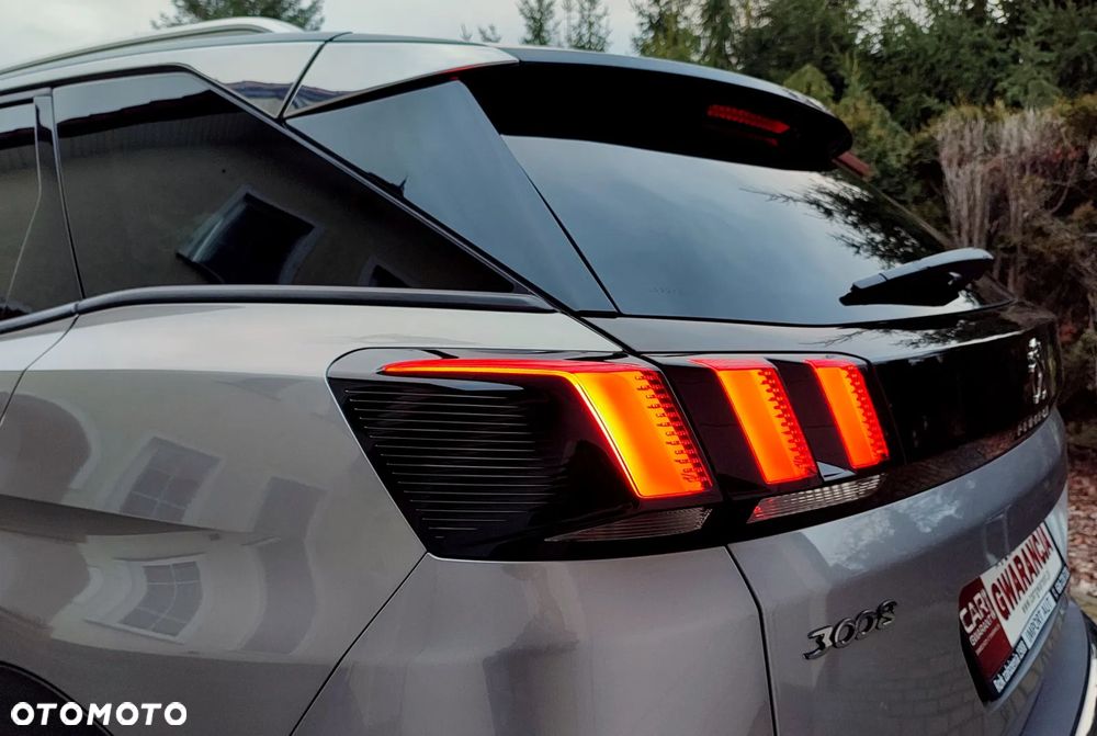 Peugeot 3008 PureTech 130 Stop & Start Allure - 30