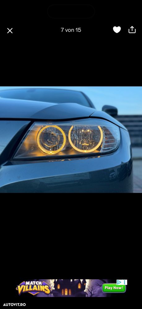 BMW Seria 3 320i - 9