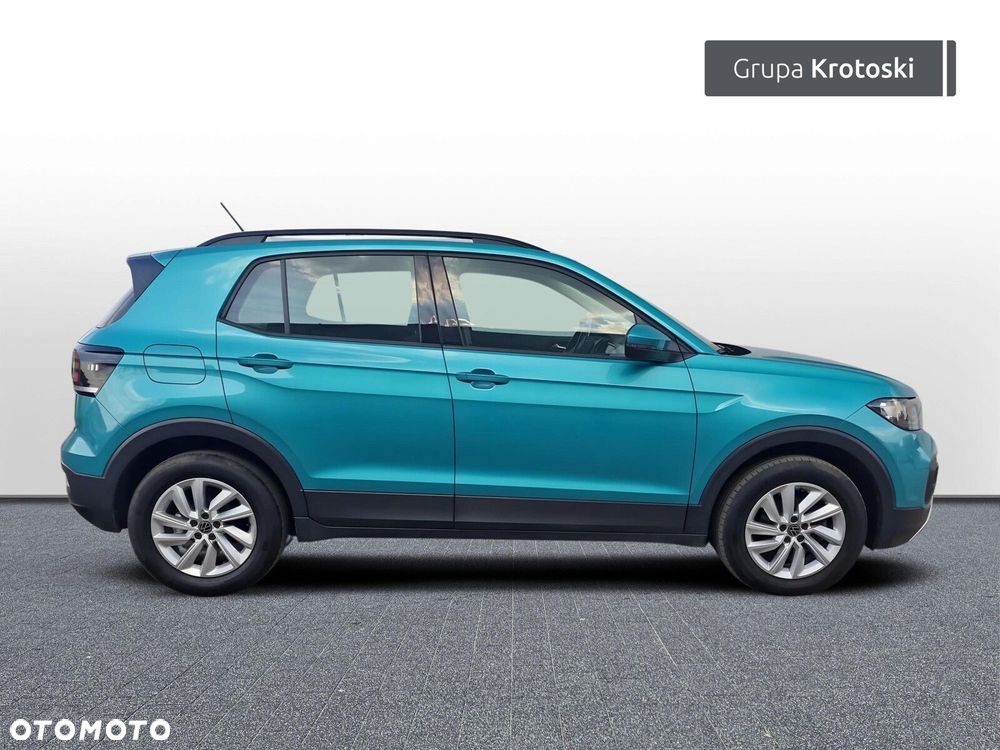 Volkswagen T-Cross 1.5 TSI ACT Life DSG - 7