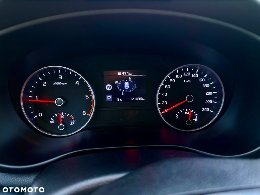 Kia Sportage 1.6 CRDI MHEV Black Edition Plus 2WD DCT - 9