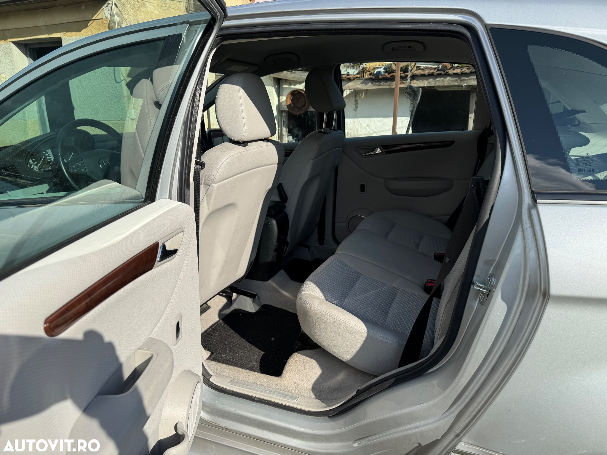 Mercedes-Benz B 180 CDI - 5