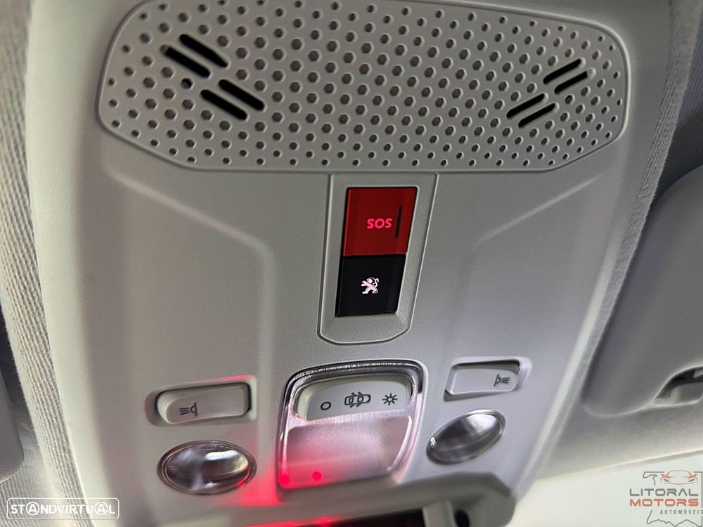 Peugeot 208 1.2 PureTech Active - 21