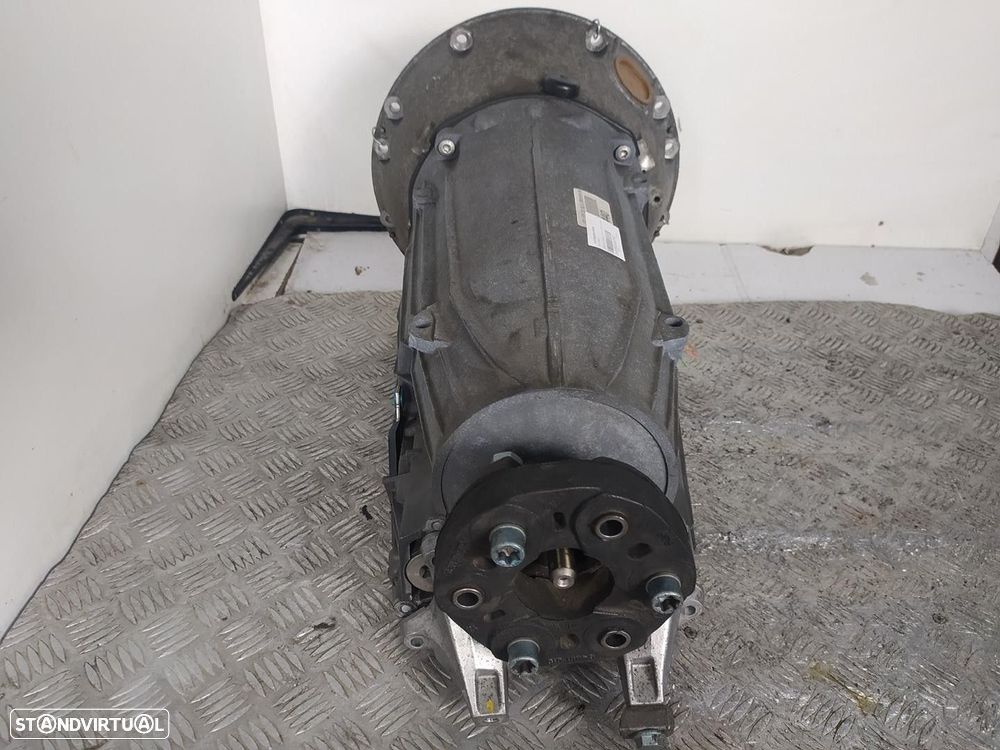 CAIXA VELOCIDADES MERCEDES-BENZ CLK 2005 - - 7