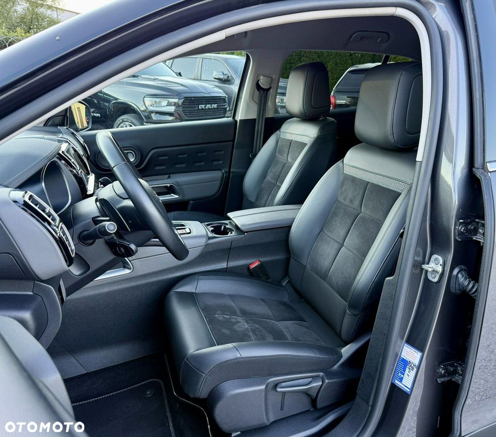 Citroën C5 Aircross 1.6 PHEV 180 Plus EAT8 - 14