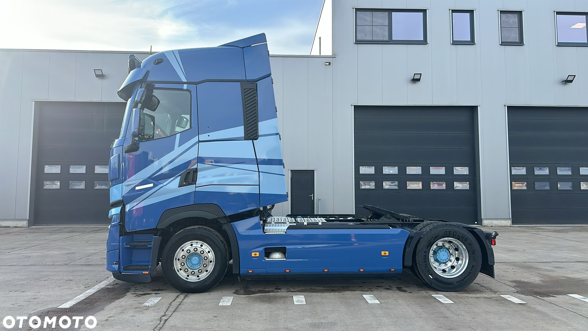 Renault T520 ! Jak nowa ! Opony 95%! PD! TOP!  Unikat ! - 4