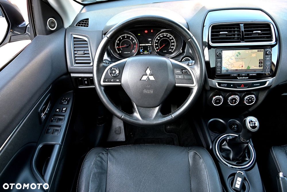 Mitsubishi ASX - 22