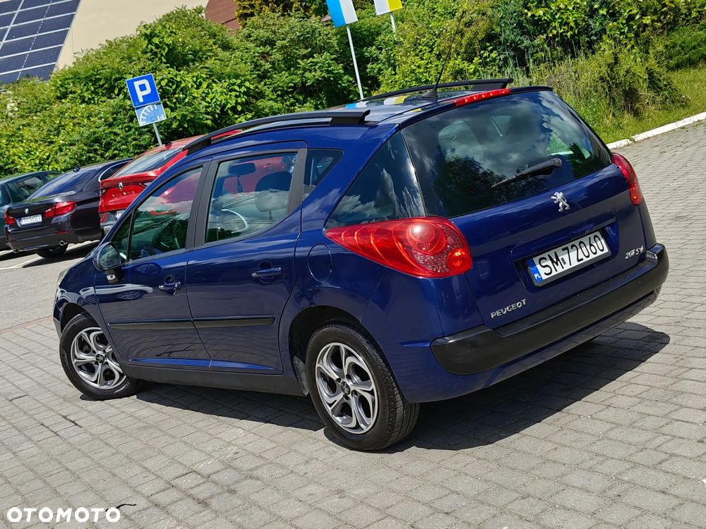 Peugeot 207 1.6 HDi - 2