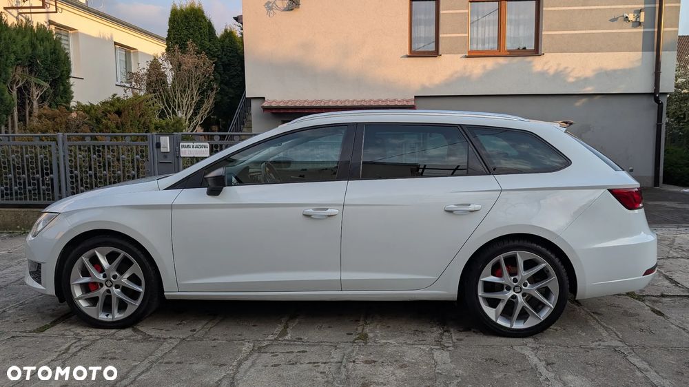 Seat Leon 1.4 TSI FR S&S - 5