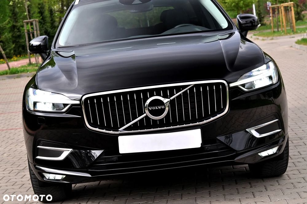 Volvo XC 60 D4 AWD Inscription - 5