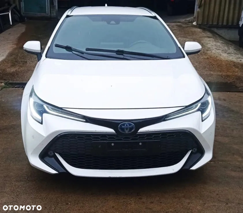 Toyota Corolla - 2