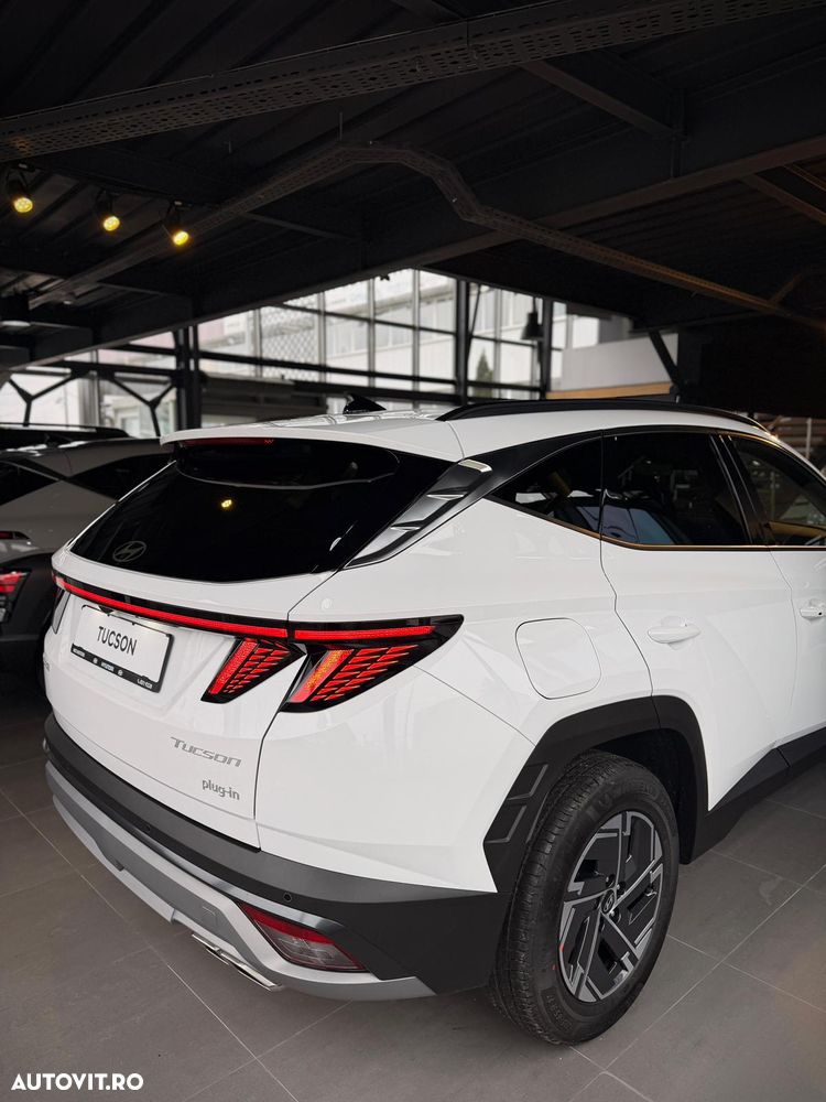 Hyundai Tucson 1.6 l 288 CP 2WD 6AT PHEV Style - 3