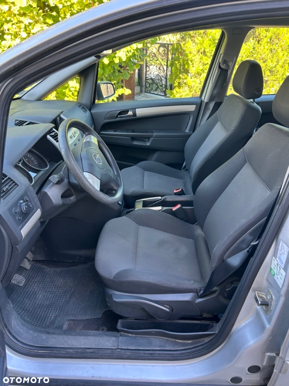 Opel Zafira 1.8 Cosmo - 20