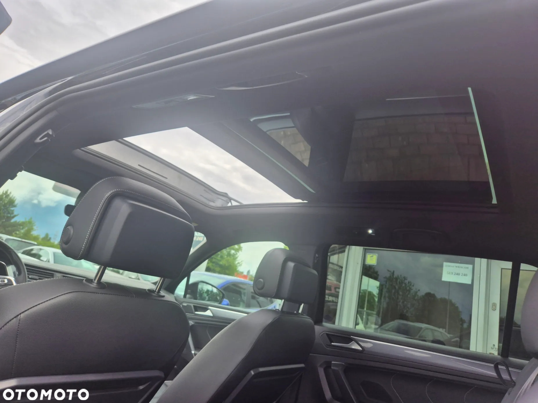Volkswagen Tiguan Allspace 2.0 TSI GPF 4Mot Highline DSG 7os - 36
