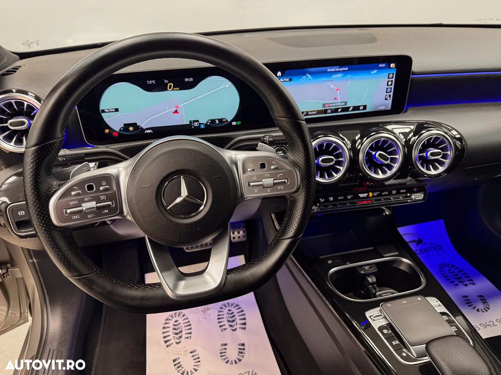 Mercedes-Benz A 200 Sedan 7G-DCT AMG Line - 29