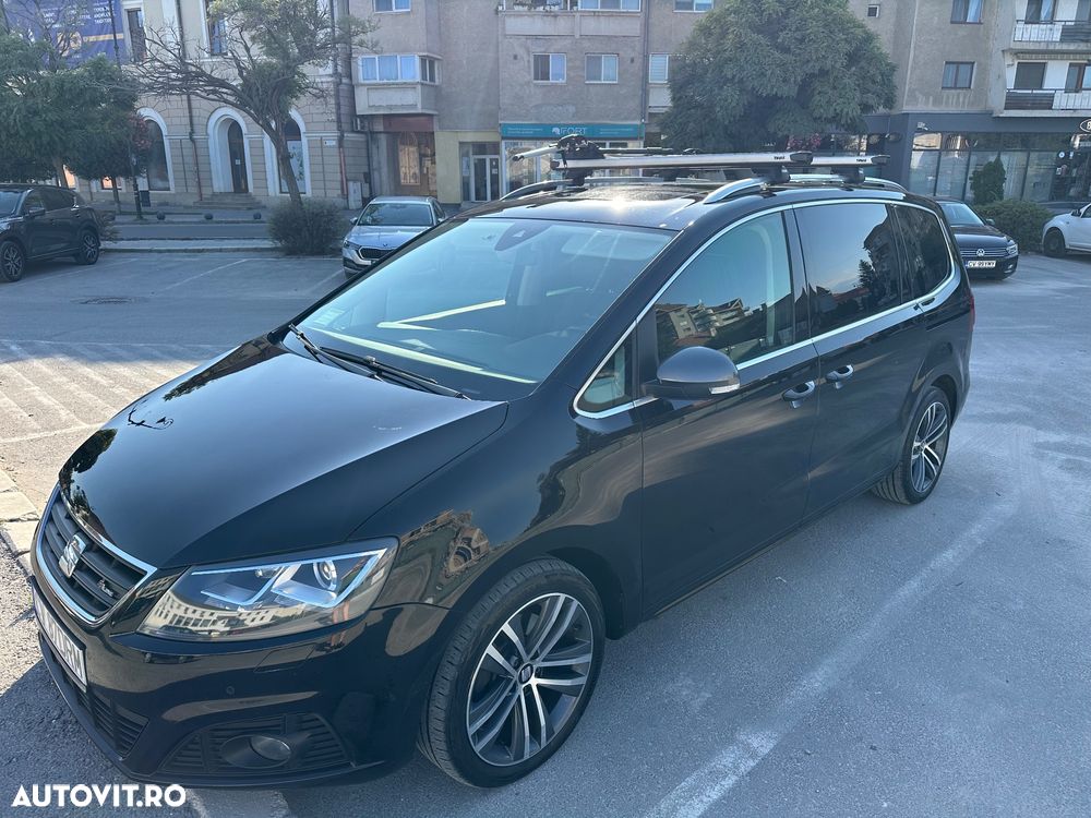Seat Alhambra 2.0 TDI Start & Stop 4Drive DSG FR-Line - 2
