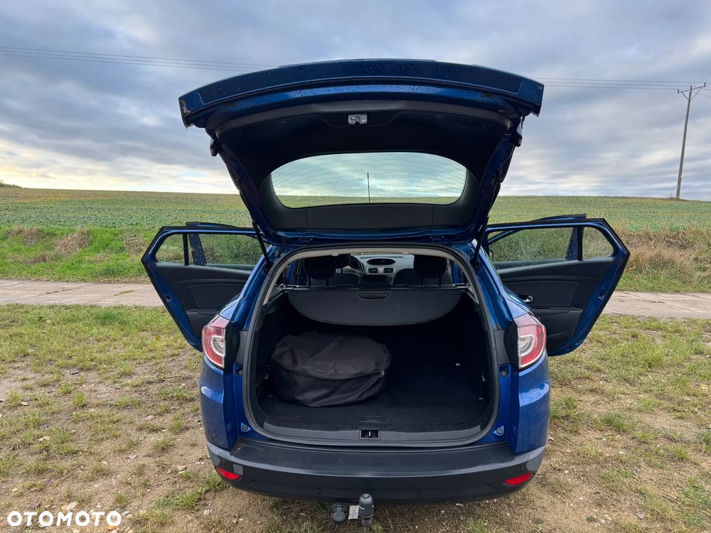 Renault Megane Grandtour 1.6 16V 110 Authentique - 8