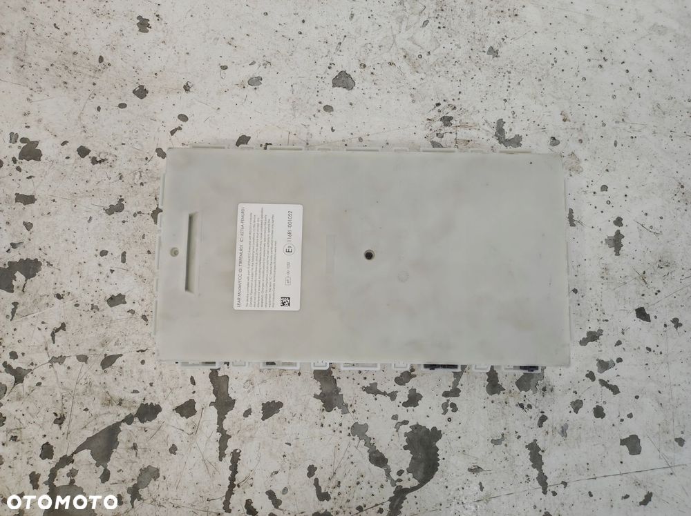 moduł sterownik bmw iii 3 gt f34 - 3