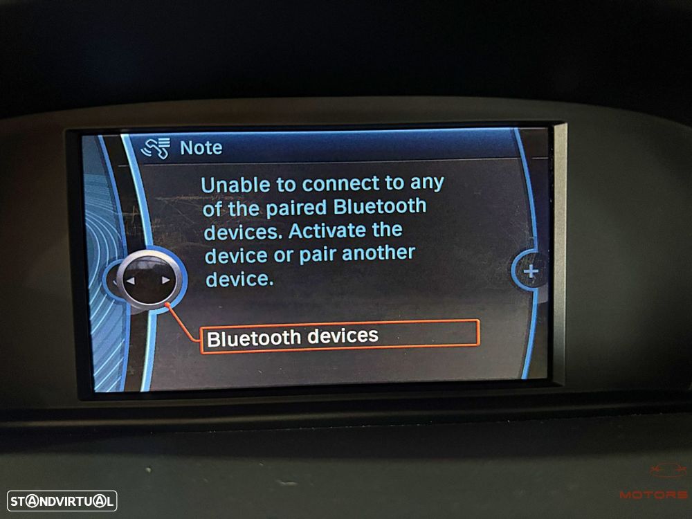 BMW 320 d Navigation - 32
