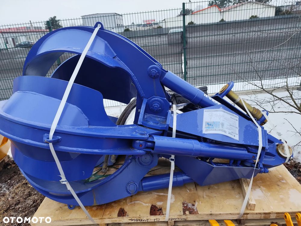 Caterpillar 326/ ELEPHANT EPOG300BS-N - 1