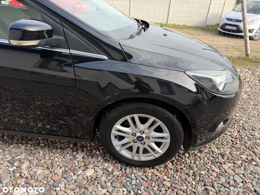 Ford Focus 2.0 TDCi Titanium MPS6 - 23