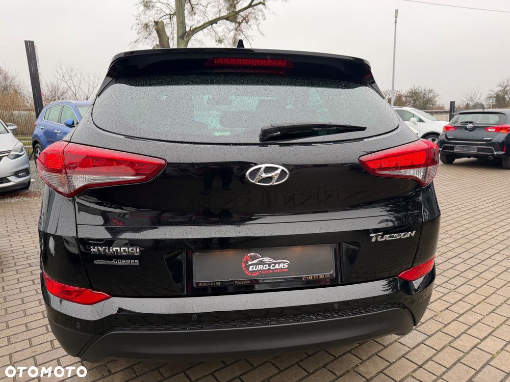 Hyundai Tucson 1.6 GDi 2WD Style - 3