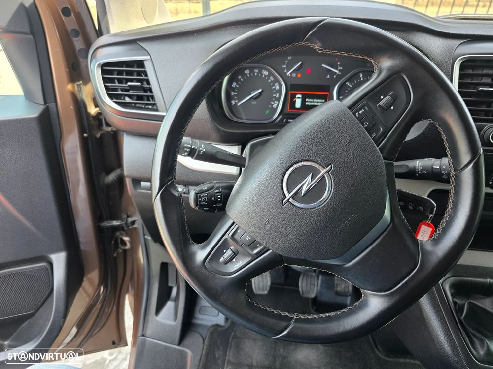 Opel Zafira Life 1.5 CDTi L1H1 Edition - 14